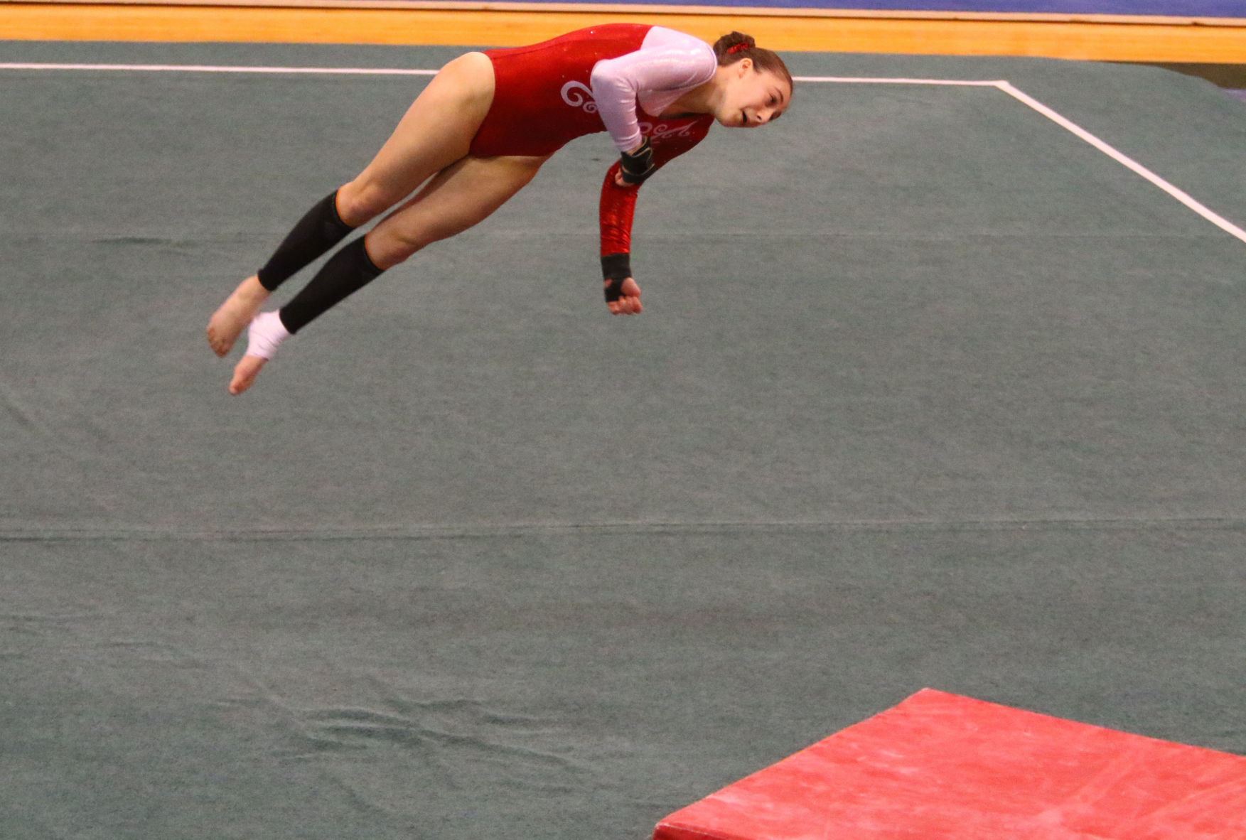 Gallery: Gymnastics Regional